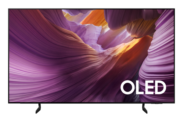 Samsung 77 Inch Class OLED S84F 4K Samsung Vision AI Smart TV (2025)