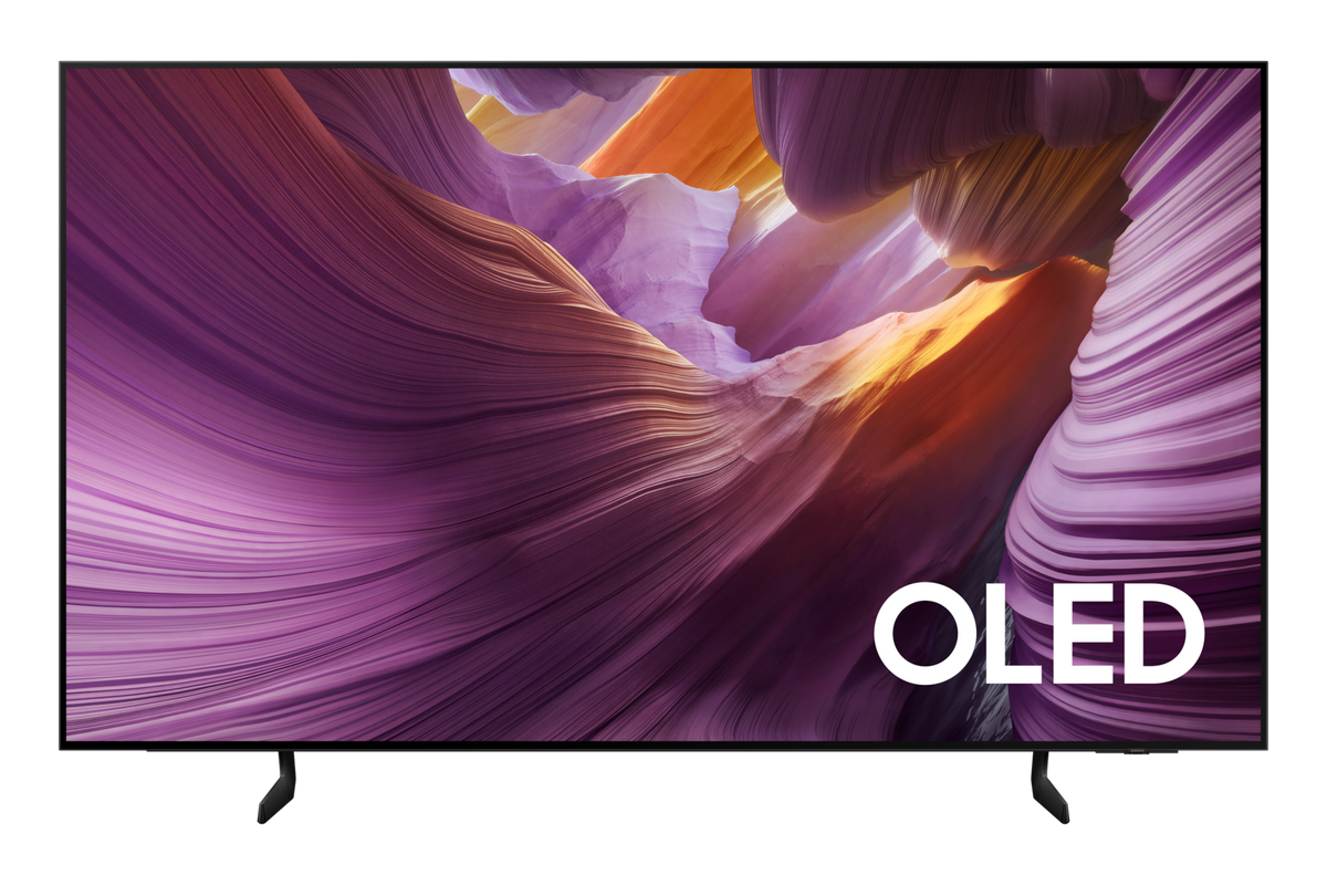 Samsung 77-inch S85F TV (QN77S85FAEXZA)