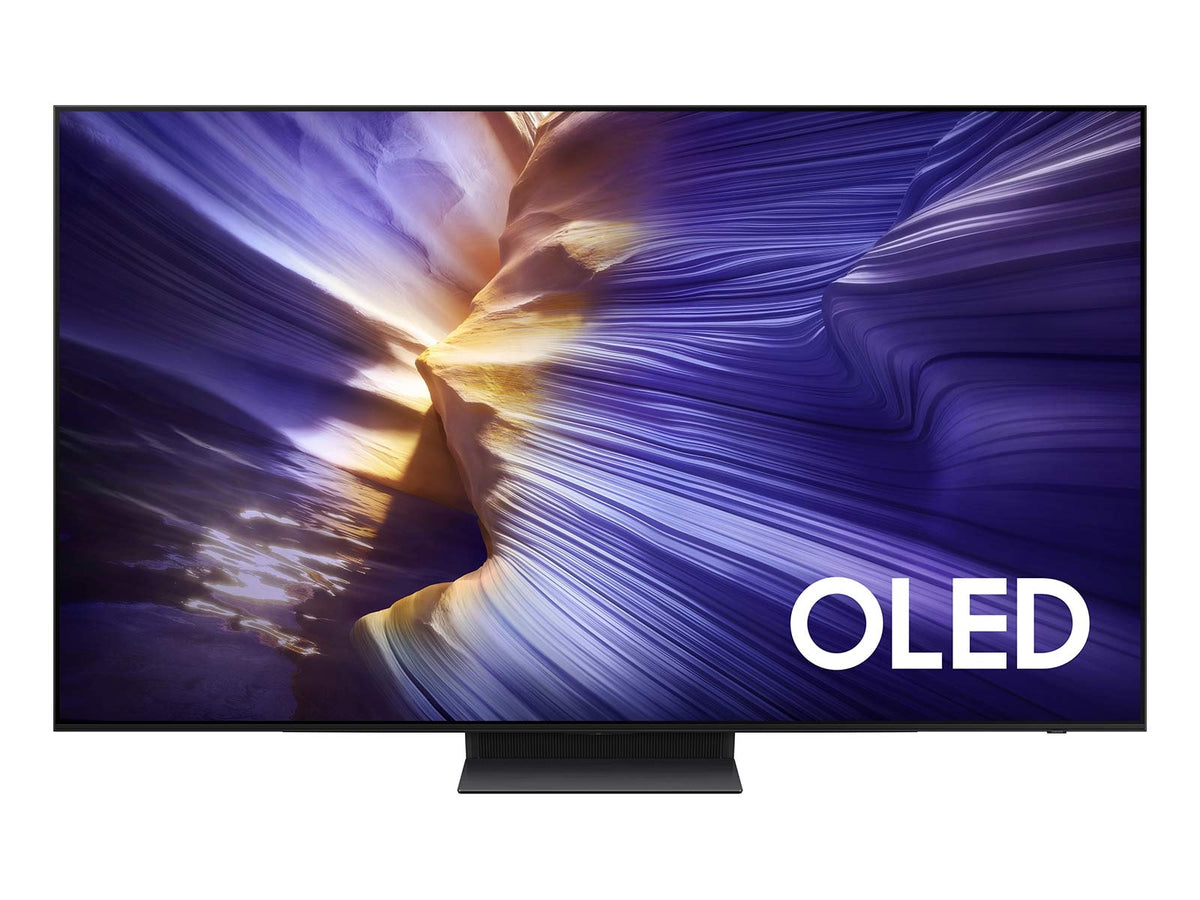 Samsung 55-inch S90F TV (QN55S90FAFXZA)