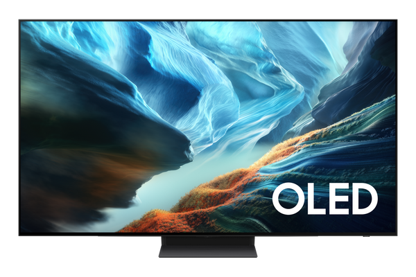 Samsung 83 Inch Class OLED S90H 4K Samsung Vision AI Smart TV (2026)