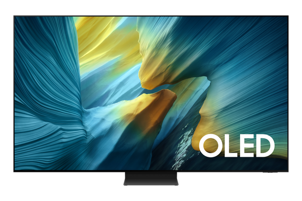 Samsung 83 Inch Class OLED S95F 4K Samsung Vision AI Smart TV (2025)