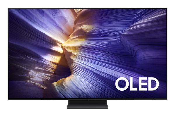 Samsung 65 Inch Class OLED S90F 4K Samsung Vision AI Smart TV (2025)