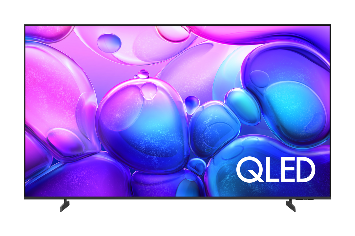 Samsung 85-inch Q6F TV (QN85Q6FAAFXZA)