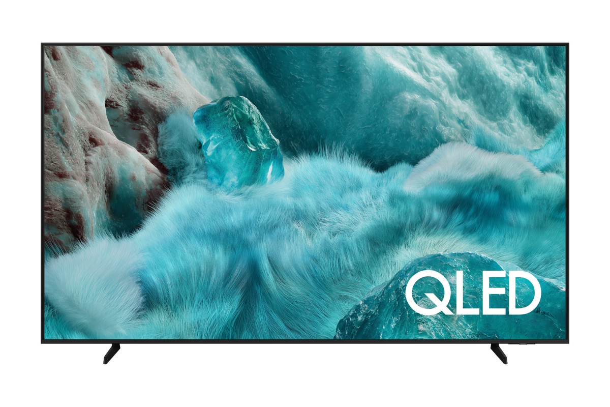 Samsung 85-inch Q7F TV (QN85Q7FAAFXZA)