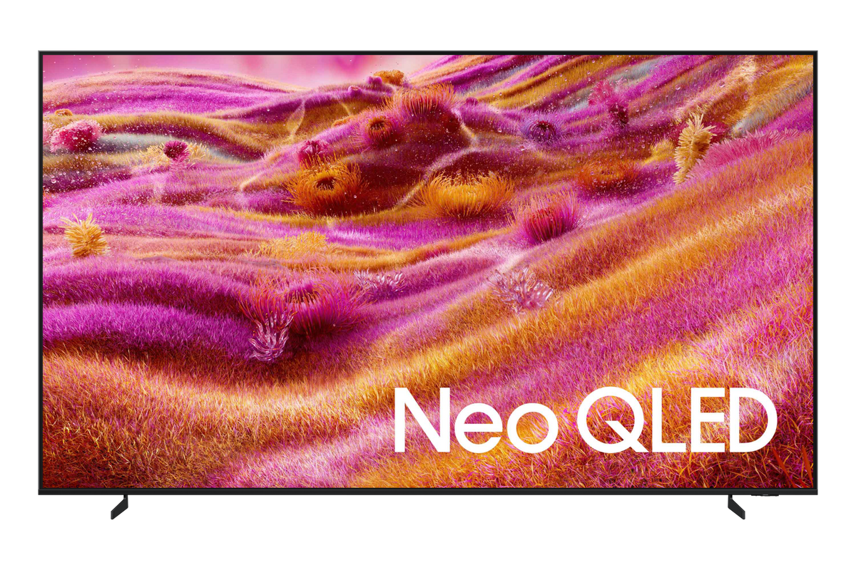 Samsung 115-inch QN90F TV (QN115QN90FFXZA)