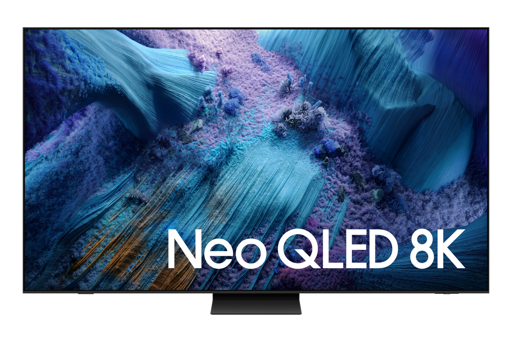 Samsung 98 Inch Class Neo QLED QN990F 8K Samsung Vision AI Smart TV (2 ...