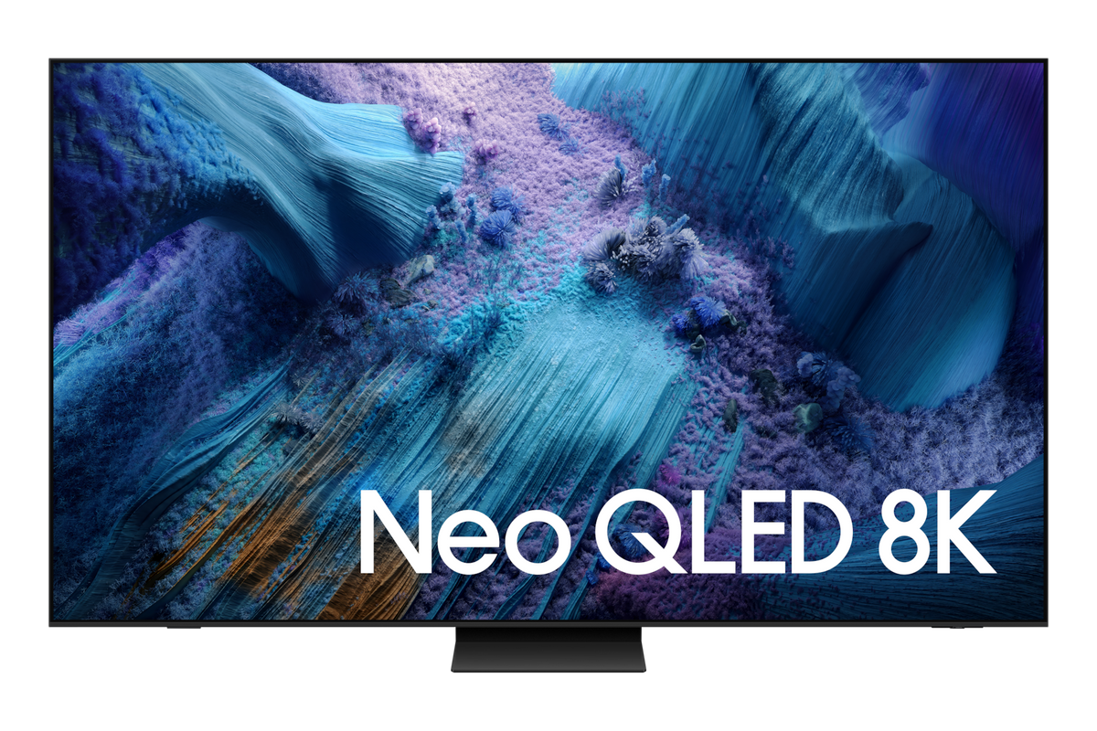Samsung 98-inch QN990F TV (QN98QN990FFXZA)