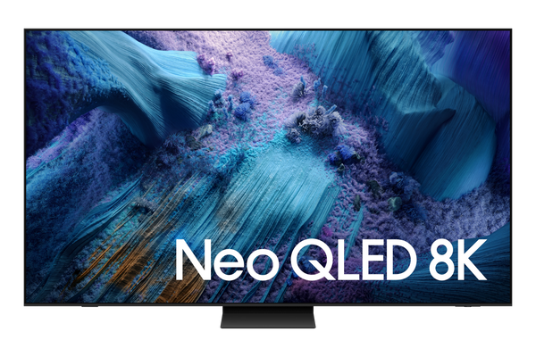 Samsung 98 Inch Class Neo QLED QN990F 8K Samsung Vision AI Smart TV (2025)