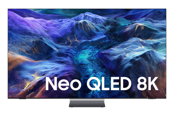 Samsung 85 Inch Class Neo QLED QN990H 8K Samsung Vision AI Smart TV (2026)
