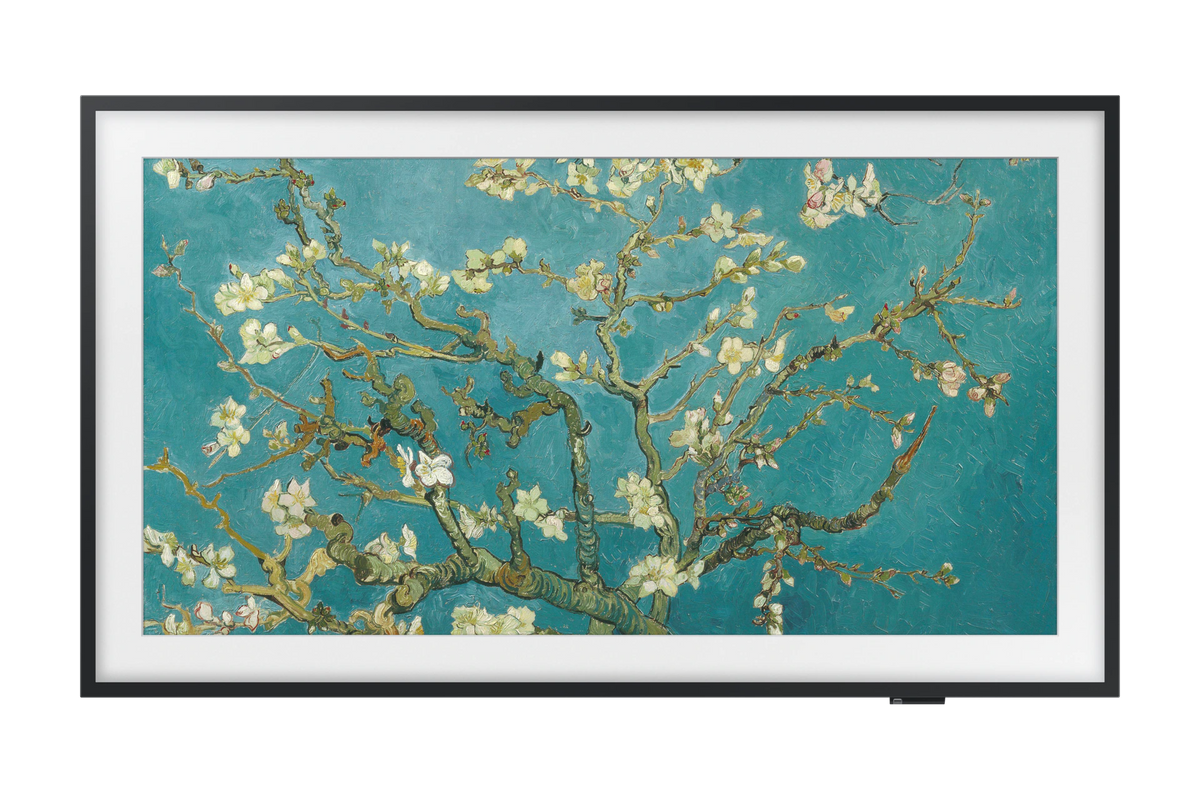 Samsung 32-inch LS03C TV (QN32LS03CBFXZA)
