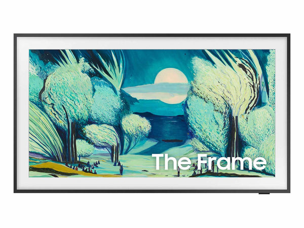Samsung 50 Inch Class The Frame QLED 4K Art Mode Samsung Vision AI Smart TV (2025)