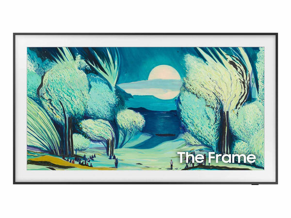Samsung 55 Inch Class The Frame QLED 4K Art Mode Samsung Vision AI Smart TV (2025)