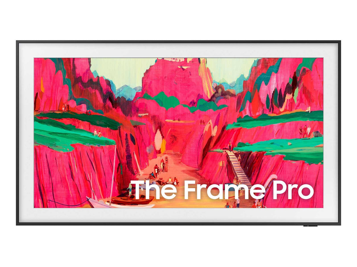 Samsung 85-inch LS03FW TV (QN85LS03FWFXZA)