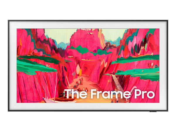 Samsung 85 Inch Class The Frame Pro QLED 4K Art Mode Samsung Vision AI Smart TV (2025)